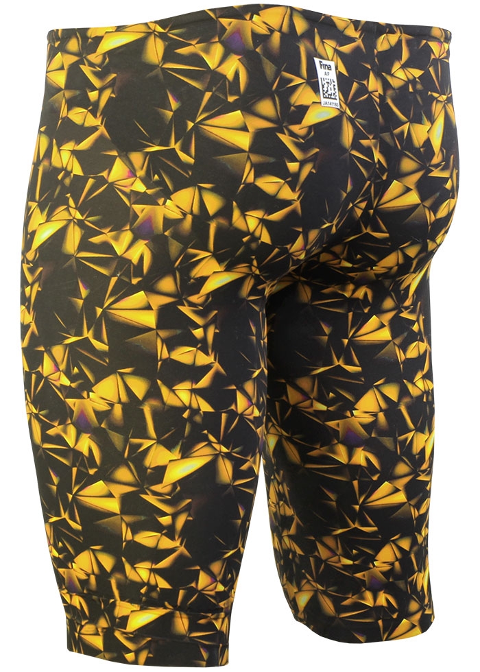 Jaked JKatana Jammers in Black and Gold