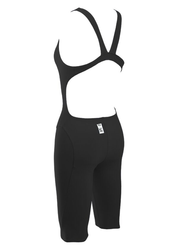 Head Liquidfire Power Open Back Knee Suit – Black