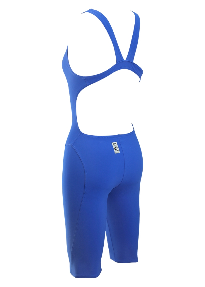Head Liquidfire Power Open Back Knee Suit - Royal Blue