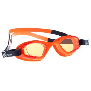 Mad Wave Junior Micra Multi II Goggles - Orange