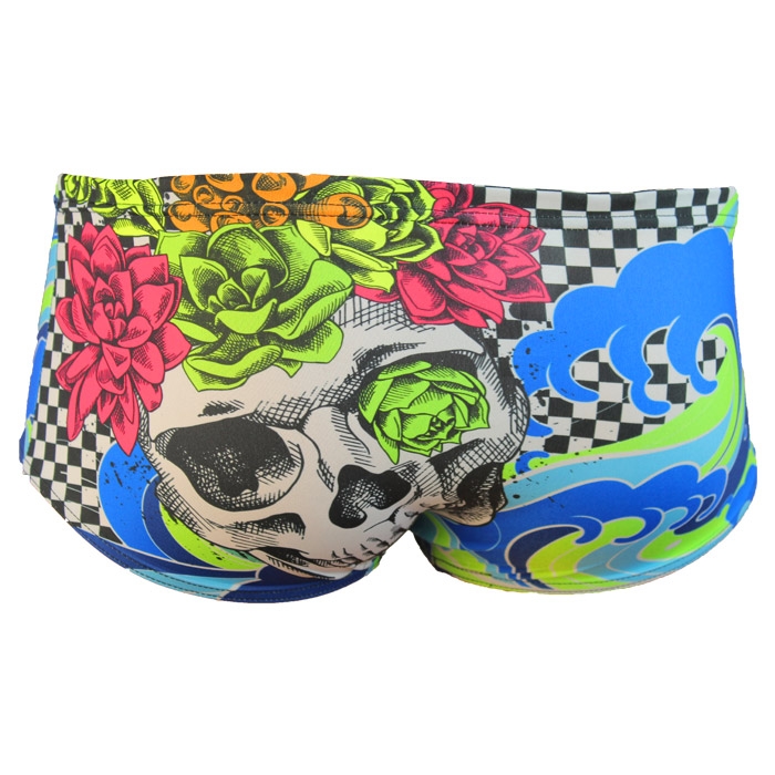 Turbo Crane Fleur Supertank Trunks