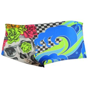 Turbo Crane Fleur Supertank Trunks