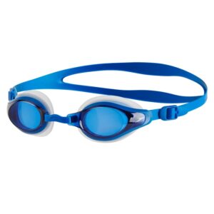 Speedo Mariner Supreme Optical Goggles - Blue / Clear