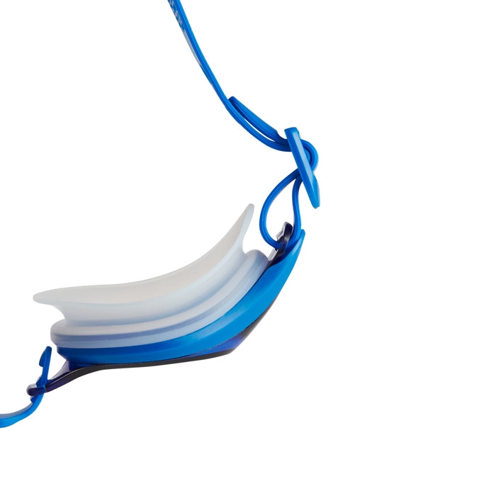 Speedo Mariner Supreme Optical Goggles - Blue / Clear