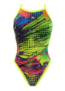 Turbo Girls Kriptonite Swimsuit
