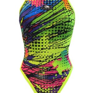 Turbo Girls Kriptonite Swimsuit