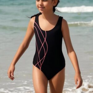 Aqua Sphere Lily Girls Costume