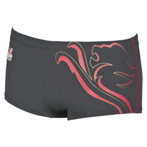 Arena Mens Commonwealth Games Edition Low Waist Short