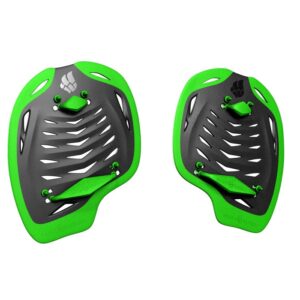 Mad Wave Fusion Paddles - Black