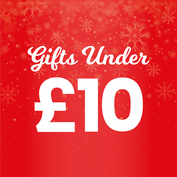 GIFTS UNDER £10