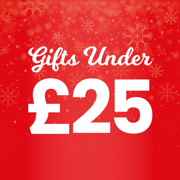 GIFTS UNDER £25