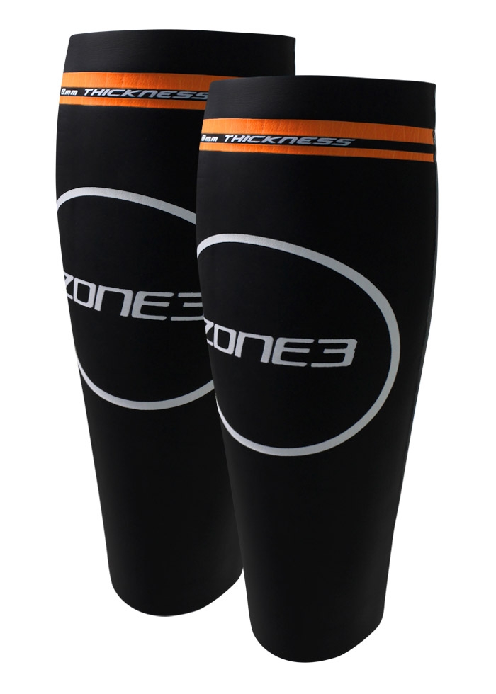 Zone3 Men's Swim-Run Evolution Wetsuit with 8mm Calf Sleeves