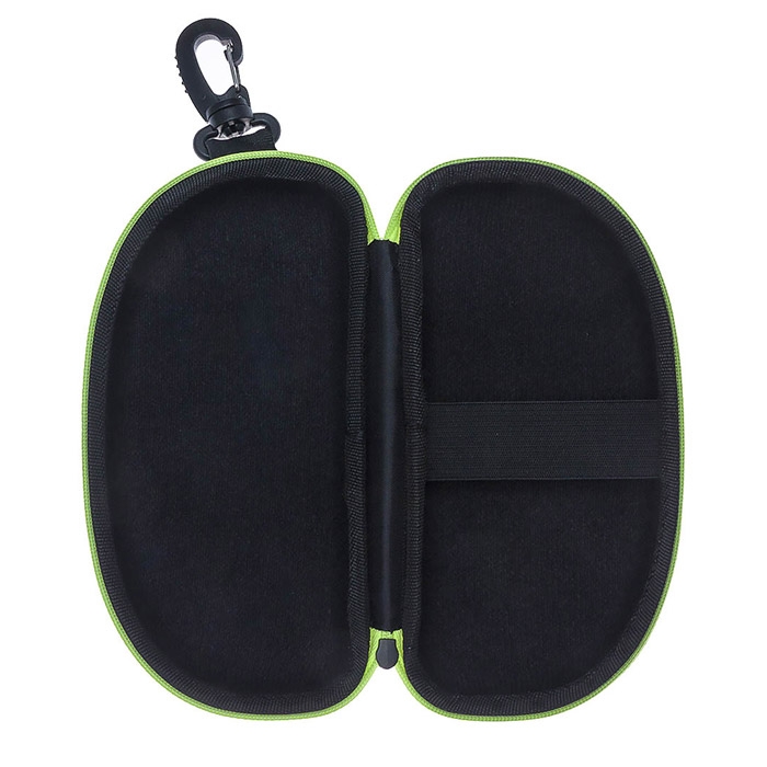 Mad Wave Goggles Case - Green
