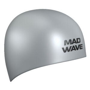 Mad Wave D-Cap - Silver