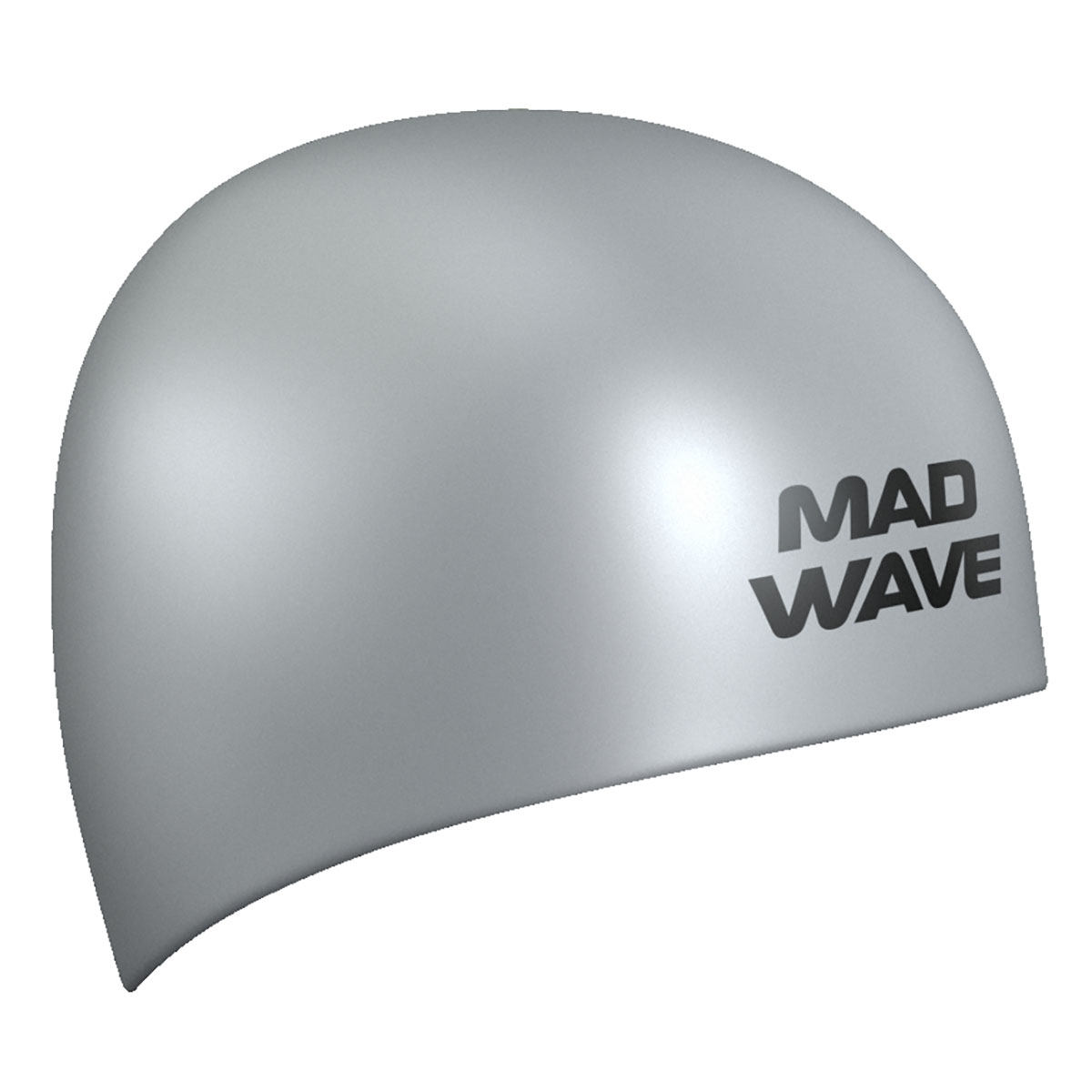 Mad Wave D-Cap - Silver