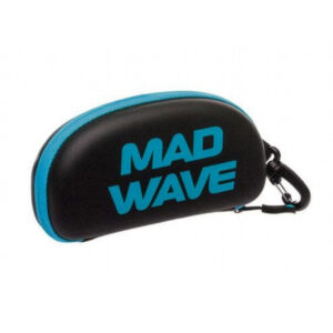 Mad Wave Goggles Case - Azure