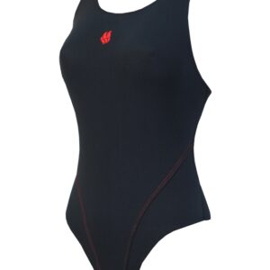 Mad Wave Reaction Swimsuit - Black