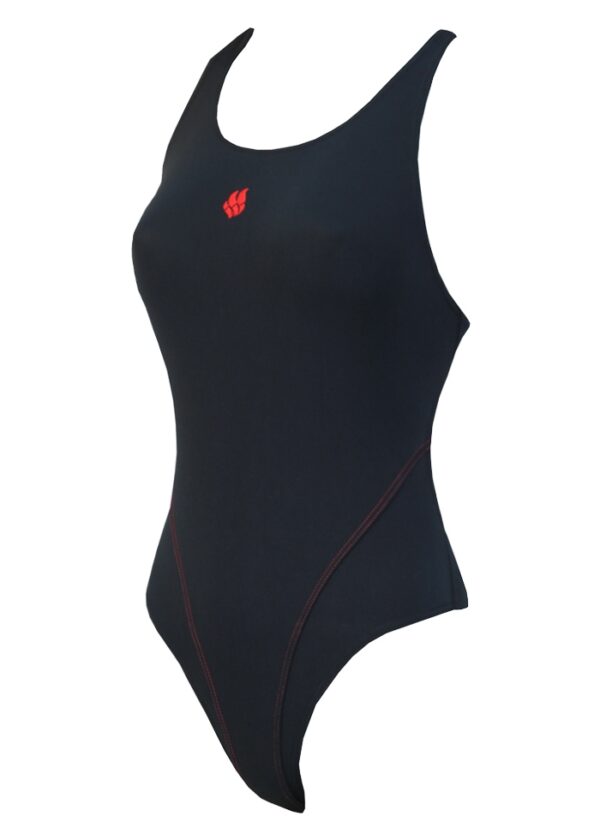 Mad Wave Reaction Swimsuit - Black
