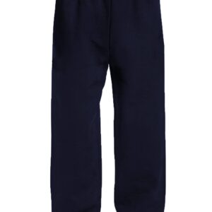 Cuffed Sweat Pants - Navy