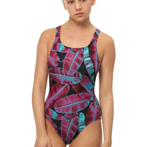 Maru Costa Rica Pacer Vee Back Swimsuit