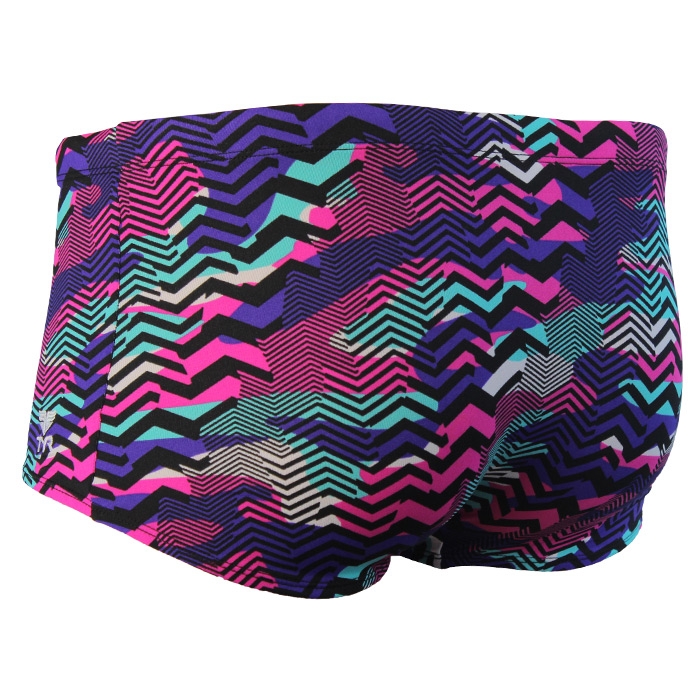 TYR Mens Teramo Trunks