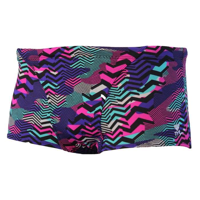 TYR Mens Teramo Trunks