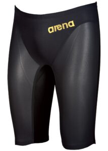 Arena Powerskin Carbon Air Jammer - Dark Grey / Black