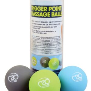 Fitness Mad Trigger Point Massage Ball Set