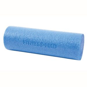 Fitness Mad Foam Roller Blue