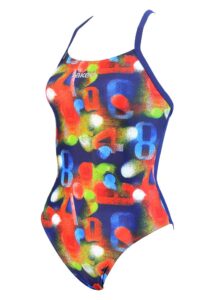 Jaked Women's Hotspot Mood Swimsuit - Blue