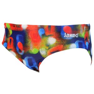 Jaked Men's Hotspot Briefs - Blue