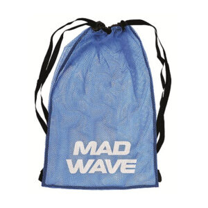 Mad Wave Mesh Bag - Blue