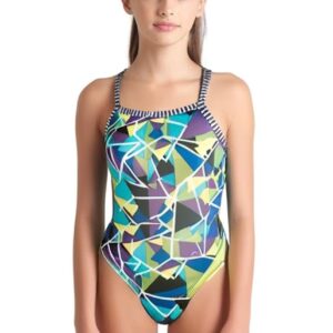 Uglies V-2 Back Rock Candy Swimsuit