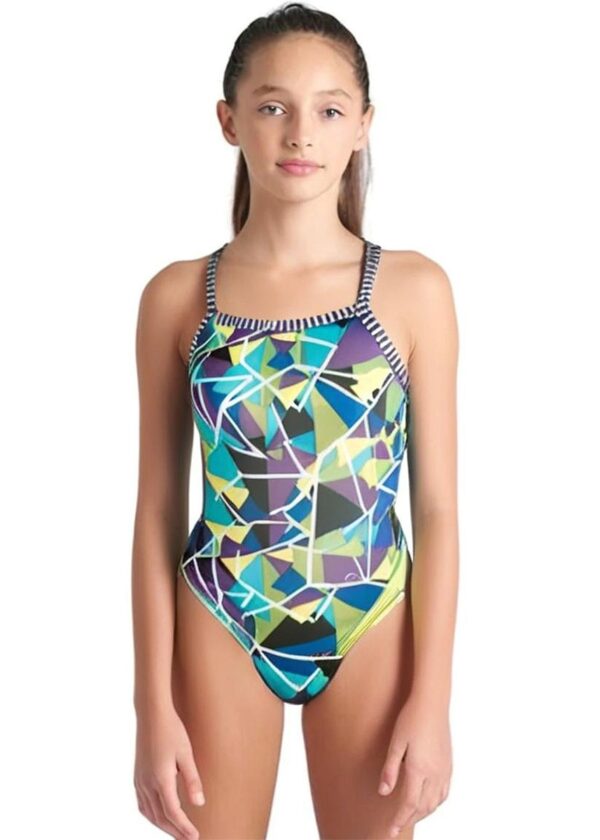 Uglies V-2 Back Rock Candy Swimsuit