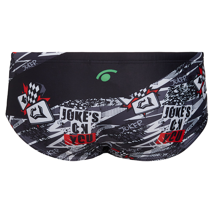Jaked Mens Joker Swimming Trunks-96251