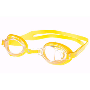 Mad Wave Stalker Junior Swimming Goggles - Yellow