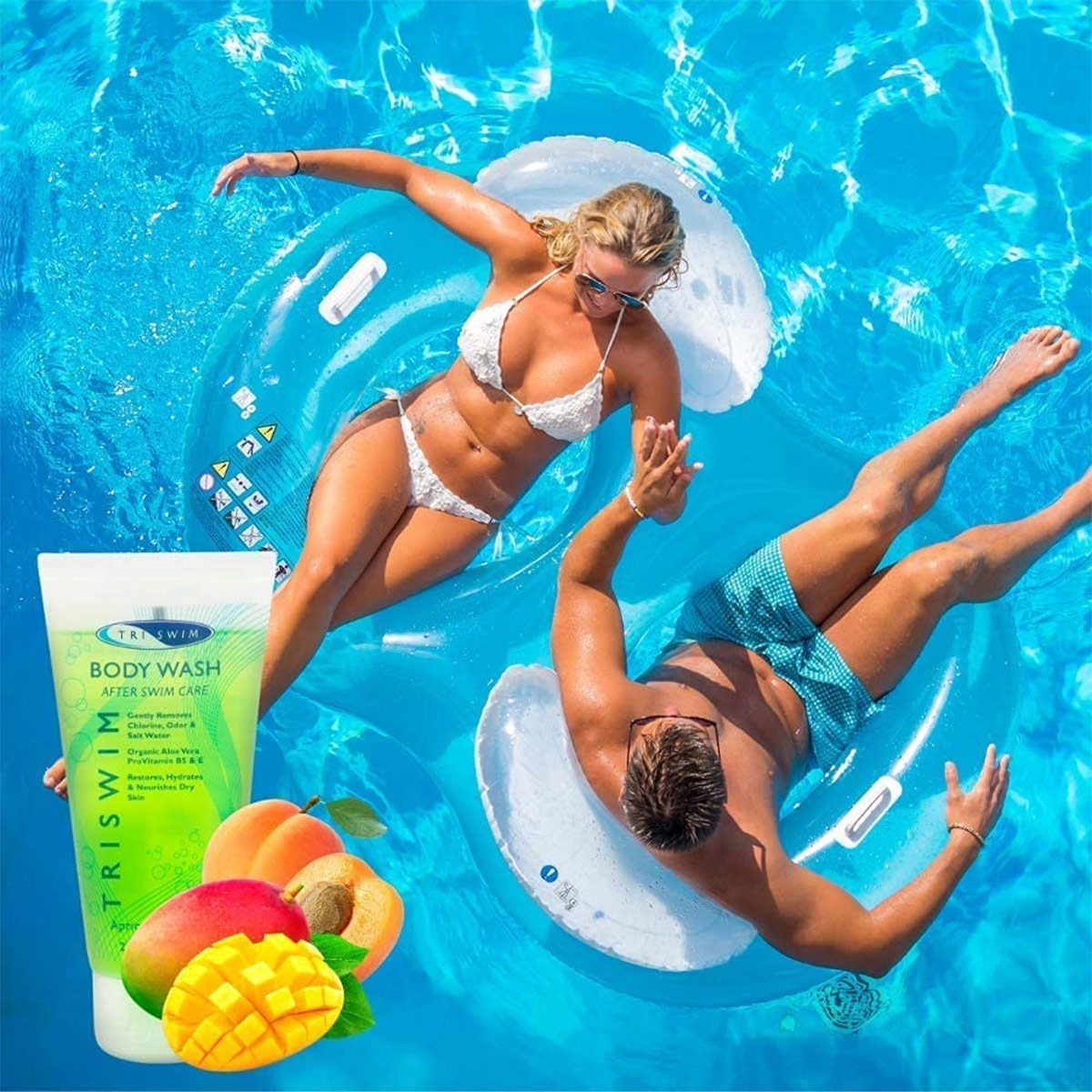 SBR TriSwim Travel Set-569304