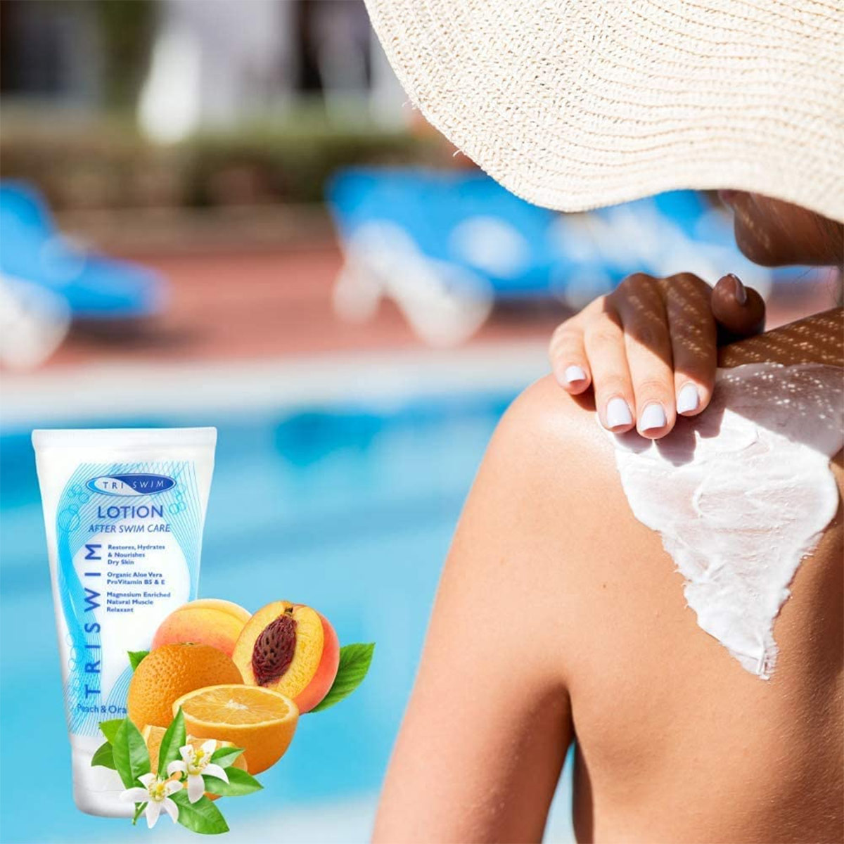 SBR TriSwim Travel Set-569306