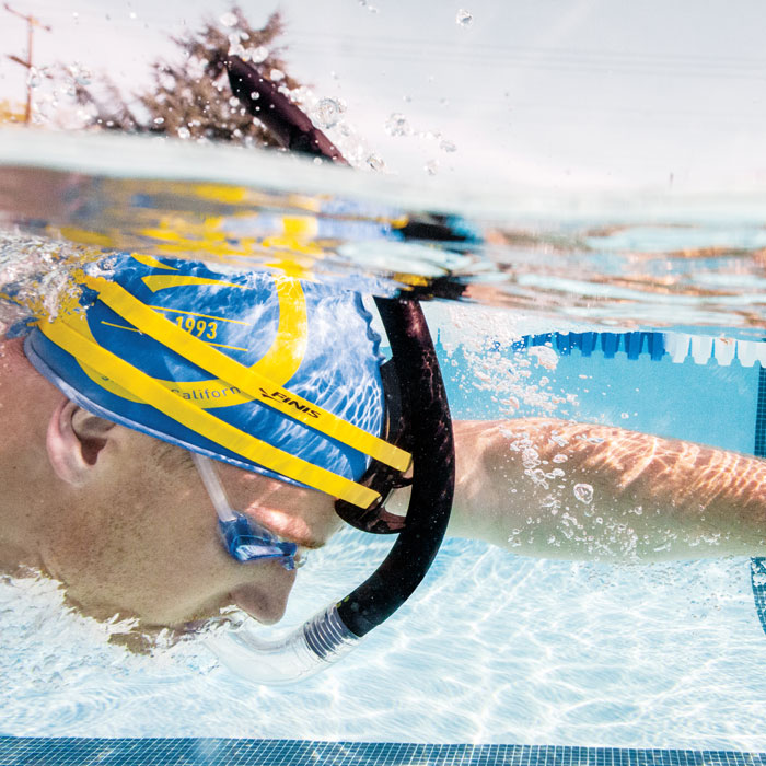 FINIS Stability Snorkel: Speed - Black-255064
