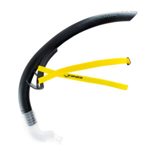 FINIS Stability Snorkel: Speed - Black-0