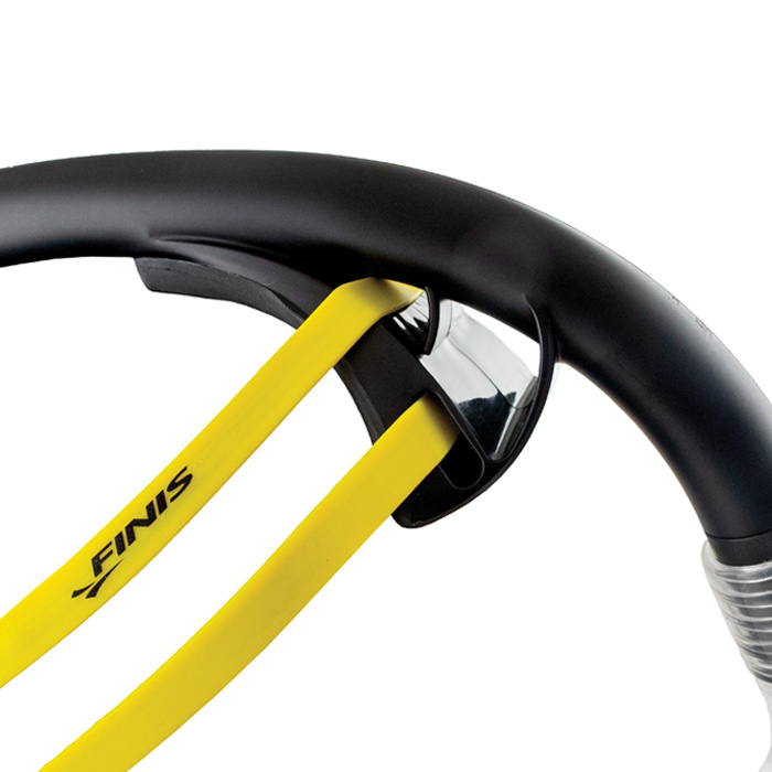 FINIS Stability Snorkel: Speed - Black-98335