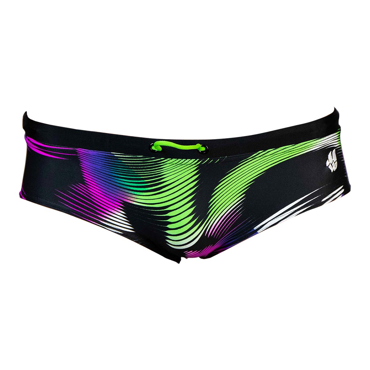 Mad Wave Boy's Breacker Trunks - Green-544836