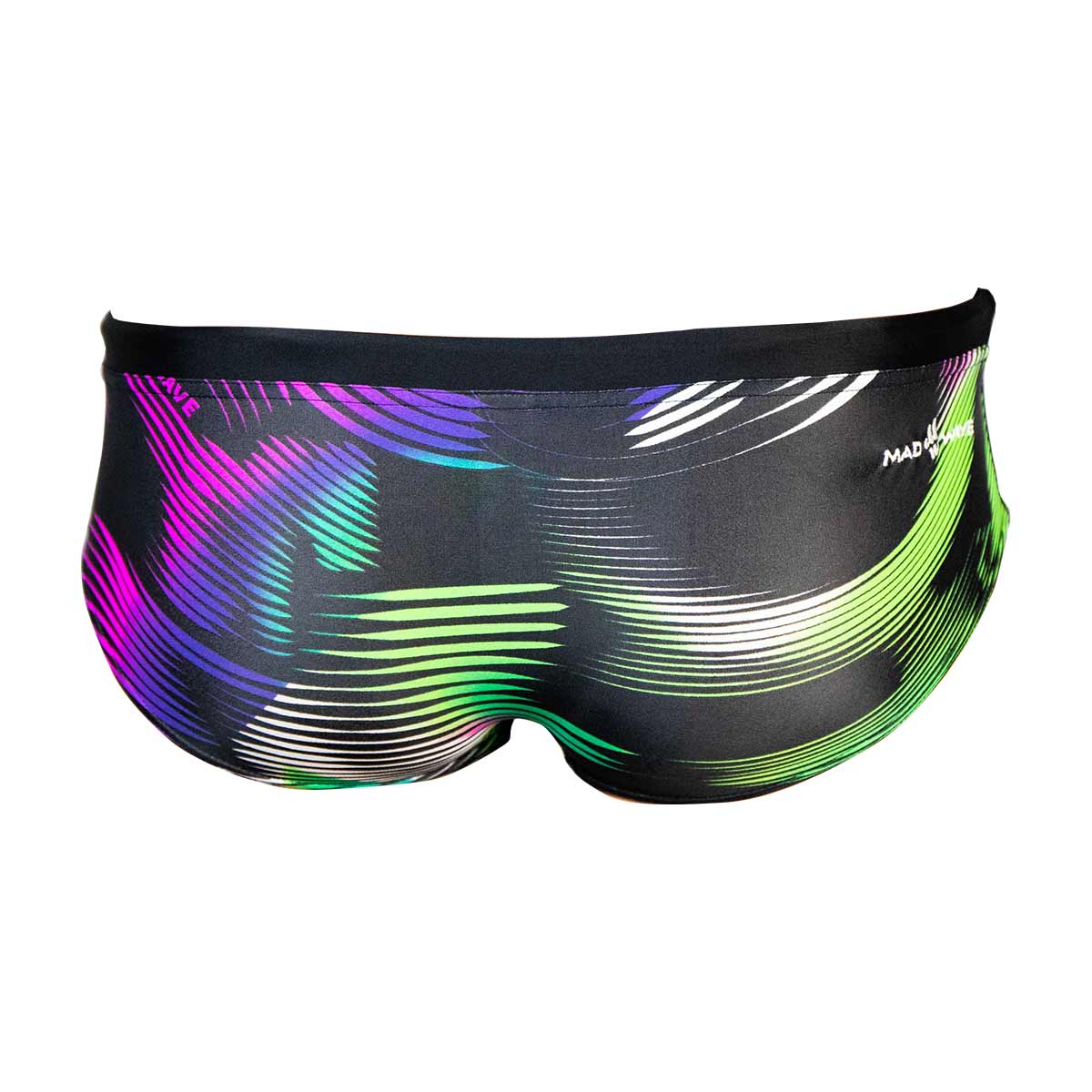 Mad Wave Boy's Breacker Trunks - Green-544837