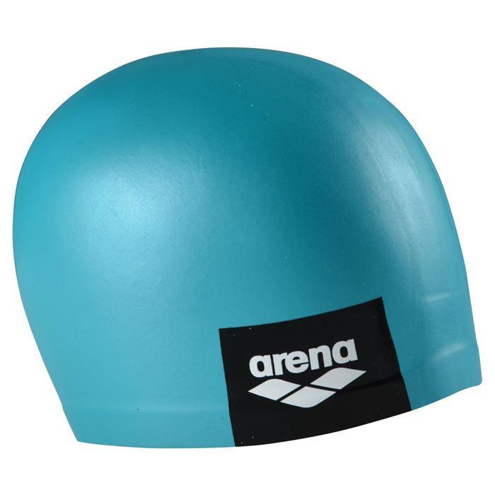 Arena Logo Moulded Swim Cap - Mint