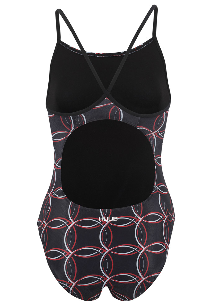 HUUB Girl's Costume - Alistair - Circles-231210