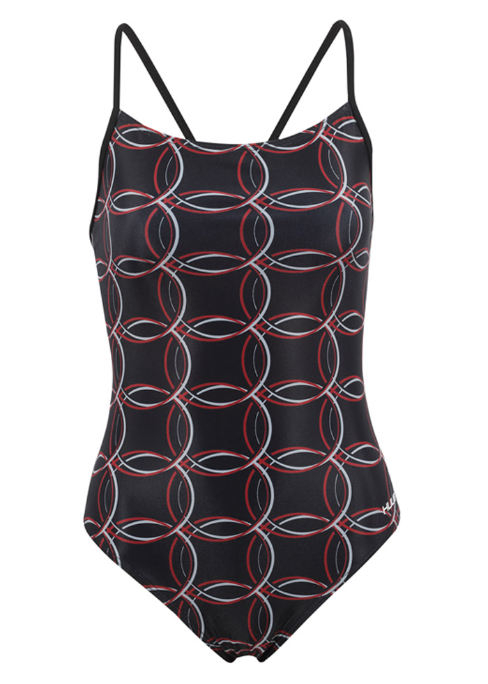 HUUB Girl's Costume - Alistair - Circles-231211