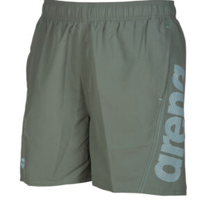 Arena Fundamentals Logo Boxer - Army / Blue-0