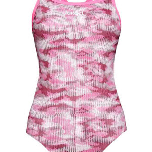 Jaked Girls Pixie One Piece Extreme Swimsuit - Pink-0