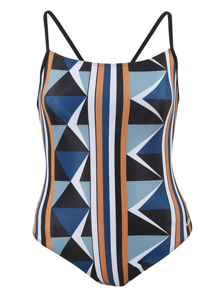 HUUB Girl's Costume - Jonny - Geometric-231214