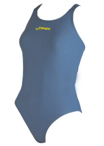 FINIS Fuse Bladeback Swimsuit - Slate